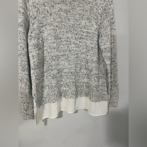 Croft & Barrow - Marbled Knit Sweater - Picture 7 of 14